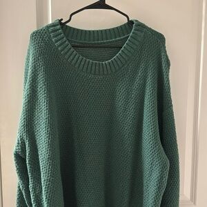 SHEIN Curve Sweater 3X